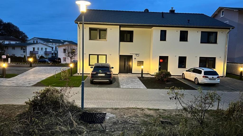 Haus Edith Sassnitz Exterior foto