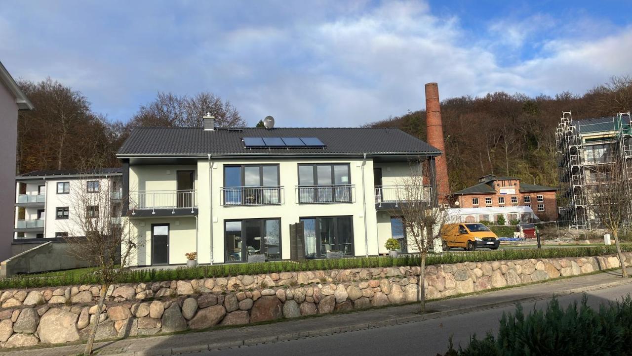 Haus Edith Sassnitz Exterior foto